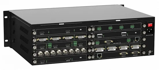 Модульный видеопроцессор Digis VWP-20x16