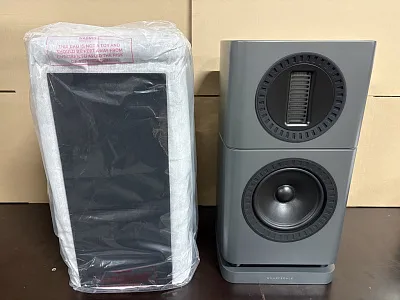 Полочная АС Wharfedale Elysian 1R Цвет: Серый [LUNAR GREY]