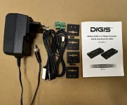 Комплект передатчик и приемник Digis EX-D150-2