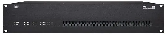 Усилитель мощности d&b audiotechnik 10D Усилитель мощности d&b audiotechnik 10D