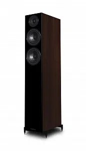 Напольная акустическая система Wharfedale Diamond 12.4 Цвет: Орех [WALNUT PEARL]