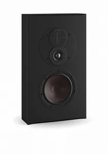 Настенная АС DALI OPTICON LCR MK2 Цвет: Чёрный Сатин [Satin Black]