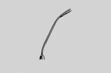 Микрофон на "гусиной шее" с двумя гибкими узлами Shure MX410LPDF/C
