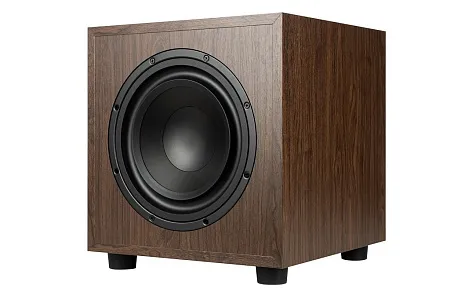 Сабвуфер Phaze Audio Tilia SUB 10" Цвет: Тёмный дуб [Dark Oak]