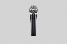 Кардиоидный вокальный микрофон Shure SM58