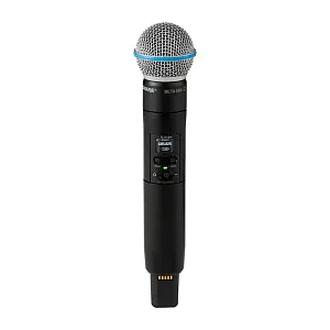 Цифровой ручной передатчик Shure SLXD2+/B58