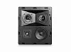 Встраиваемая акустическая система M&K Sound IW150T в корпусе. Гриль квадратный. Цвет: Белый [White]