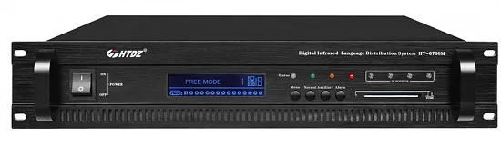 ИК передатчик HTDZ HT-6700M/04 ИК передатчик HTDZ HT-6700M/04