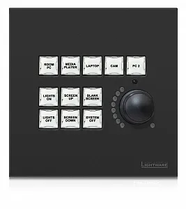 Панель управления помещениями Lightware RAP-B511-US-S
