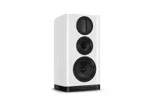 Полочные акустические системы Wharfedale Aura 2 Цвет: Белый лак [HI-GLOSS WHITE]