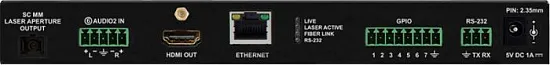 Передатчик-переключатель Lightware SW4-OPT-TX240RAK