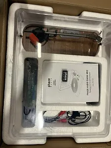 Проигрыватель виниловых дисков Phaze Audio Diana MK2