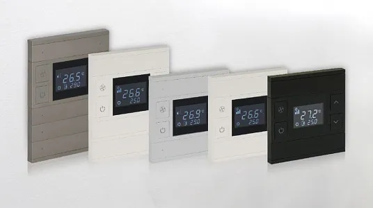 Термостат KNX EAE INT-OT2-010100 Термостат KNX EAE INT-OT2-010100
