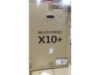 Активный сабвуфер M&K Sound X10+. Цвет: Матовый черный [Black Satin/Black Cloth]