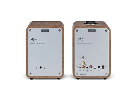Активная акустическая система RUARK MR1 MK3 Цвет: Орех [RICH WALNUT]