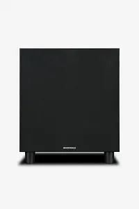 Активный сабвуфер Wharfedale Diamond  SW-15 . Мощность 400 ватт. Цвет: Черное дерево  [Black Wood]