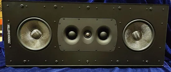 Встраиваемая акустическая система M&K Sound IW500, в корпусе