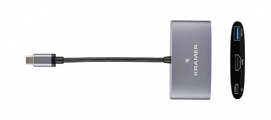 Переходник Kramer KDOCK-1 USB Переходник Kramer KDOCK-1 USB
