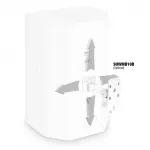 Инсталляционная акустическая система LD Systems SAT 82 G2 W