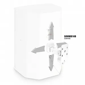 Инсталляционная акустическая система LD Systems SAT 82 G2 W Инсталляционная акустическая система LD Systems SAT 82 G2 W
