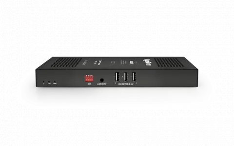 HDBaseT 3.0 приемник Wyrestorm RX3-100