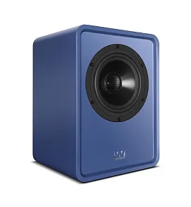 Полочная АС Wharfedale DENTON 1S Цвет: Синий [BLUE]
