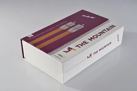 Кабель межблочный аналоговый XLR Van den Hul 3T The Mountain Hybrid. Длина 1,5 метра Кабель межблочный аналоговый XLR Van den Hul 3T The Mountain Hybrid. Длина 1,5 метра