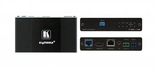 Приёмник HDBaseT - HDMI Kramer TP-789RXR Приёмник HDBaseT - HDMI Kramer TP-789RXR