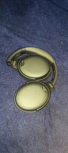 Наушники JVC HA-S100N-B-U