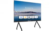 Светодиодный экран КЬЮСТЕЧ (QSTECH) 162" 4K 16209, 3.631х2.151 (интерактивный, COB)