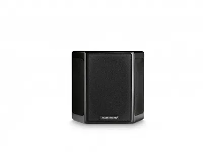 Трипольные акустические системы M&K Sound M40T Цвет: Матовый черный [Black Satin/Black Cloth]. Пара.