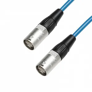 Патчкорд витая пара CAT5e Adam Hall K4 CAT5 0500 Патчкорд витая пара CAT5e Adam Hall K4 CAT5 0500