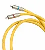 Кабель межблочный аналоговый RCA Van den Hul 3T The Valley. Длина 1 метр