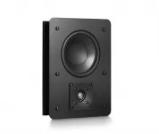 Встраиваемая акустическая система  M&K Sound IW95. Гриль квадратный. Цвет: Белый [White]