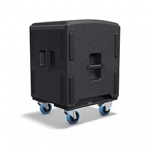 Транспортировочная тележка LD Systems STINGER SUB 15 G3 CB