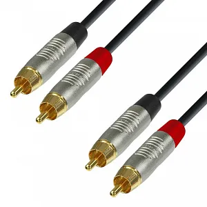 Аудио кабель Adam Hall K4 TCC 0090 Аудио кабель Adam Hall K4 TCC 0090