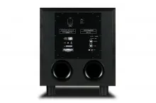 Активный сабвуфер Wharfedale Diamond  SW-12 . Мощность 300 ватт. Цвет: Черное дерево  [Black Wood]