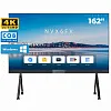 Светодиодный экран КЬЮСТЕЧ (QSTECH) 162" 4K 16209, 3.631х2.151 (Windows, COB)