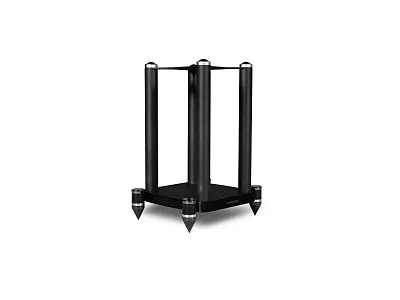 Стойки для АС Wharfedale Elysian 1 Stand Цвет: Черный [PIANO BLACK]