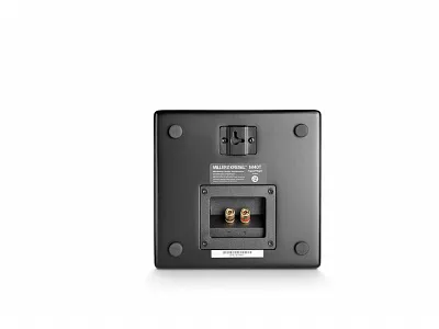 Трипольные акустические системы M&K Sound M40T Цвет: Матовый черный [Black Satin/Black Cloth]. Пара.