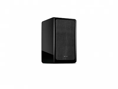 Полочные акустические системы Quad Revela 1 Цвет: Черный [HI-GLOSS BLACK]