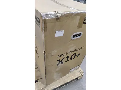 Активный сабвуфер M&K Sound X10+. Цвет: Матовый черный [Black Satin/Black Cloth]