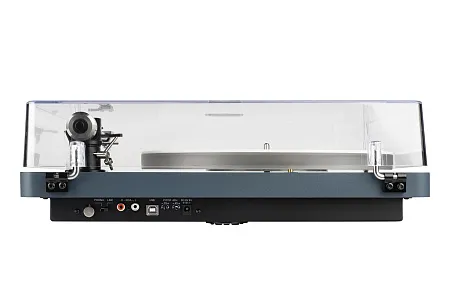 Проигрыватель виниловых дисков Phaze Audio CELINE Цвет: Океанический синий [Ocean Blue]