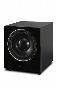 Активный сабвуфер Wharfedale WH-D10. Цвет: Черное дерево (Black Wood, Мощность 150 Вт) Активный сабвуфер Wharfedale WH-D10. Цвет: Черное дерево (Black Wood, Мощность 150 Вт)