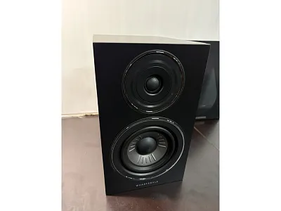 Полочная АС Wharfedale DIAMOND 12.2i Цвет: Черный [BLACK]