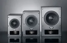 Активный сабвуфер M&K Sound Push-Pull X12.  Цвет: Матовый черный [Black Satin/Black Cloth]