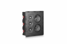 Встраиваемая акустическая система  M&K Sound IW150II  в корпусе.  Гриль квадратный. Цвет: Белый [White]