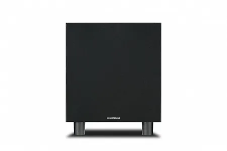 Активный сабвуфер Wharfedale Diamond  SW-12 . Мощность 300 ватт. Цвет: Белый  [White Sandex]