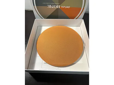 Сменный гриль Defunc HOME Design Kit Clementine (LARGE), Цвет: клементин