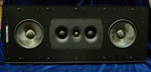 Встраиваемая акустическая система M&K Sound IW500, в корпусе
